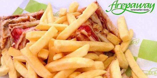 Arepaway venezuelan taste