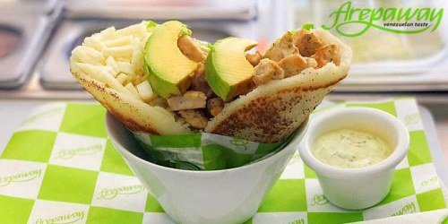 Arepaway venezuelan taste