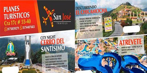 Agencia de Viajes San Jose Travels