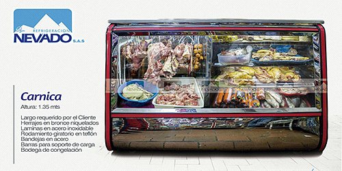 REFRIGERACION EL NEVADO S.A.S.