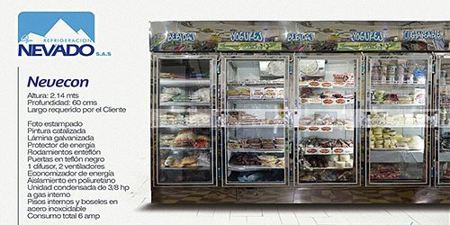 REFRIGERACION EL NEVADO S.A.S.