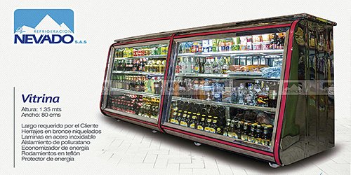 REFRIGERACION EL NEVADO S.A.S.
