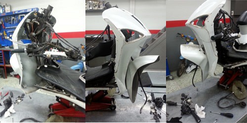 A. PAPAKONSTANTINOU MOTO SERVICE