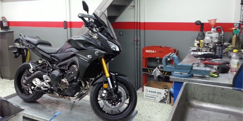 A. PAPAKONSTANTINOU MOTO SERVICE