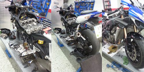 A. PAPAKONSTANTINOU MOTO SERVICE