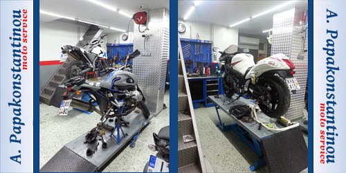 A. PAPAKONSTANTINOU MOTO SERVICE