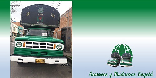 Acarreos y Mudanzas Bogota