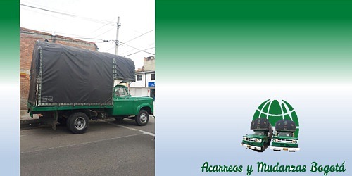 Acarreos y Mudanzas Bogota