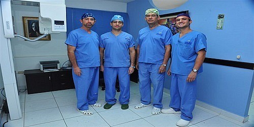 CLINICA DENTAL ESPECIALIZADA HNOS HALPHEN