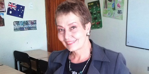 Teacher AnneMarie Venter: Clases de inglés