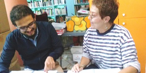 Teacher AnneMarie Venter: Clases de inglés