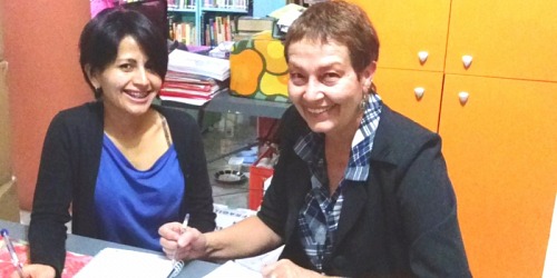 Teacher AnneMarie Venter: Clases de inglés