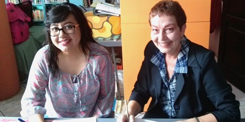 Teacher AnneMarie Venter: Clases de inglés