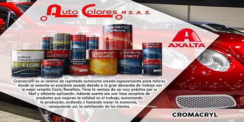 Auto Colores en Cucuta
