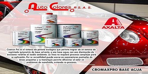 Auto Colores en Cucuta