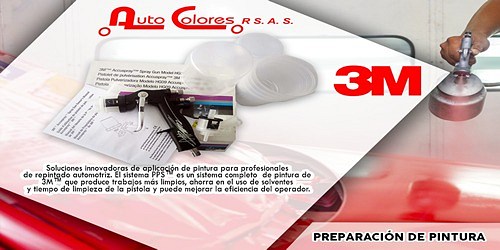 Auto Colores en Cucuta