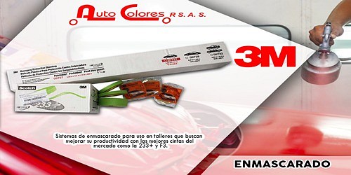 Auto Colores en Cucuta