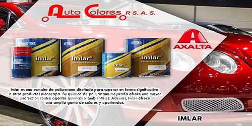 Auto Colores en Cucuta