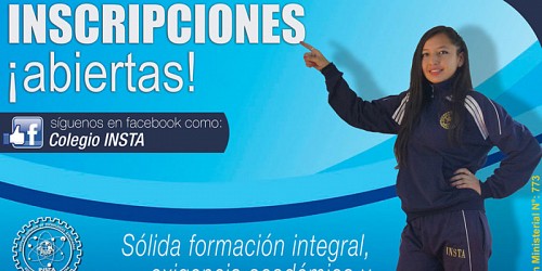 Instituto Tecnologico Superior Apropiado INSTA