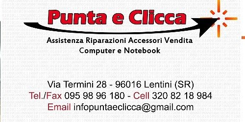 PUNTA E CLICCA