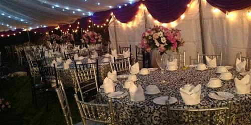 CHIQUE EVENTS ORGANIZERS