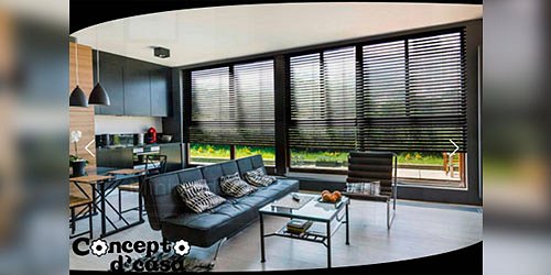 Concepto D'casa