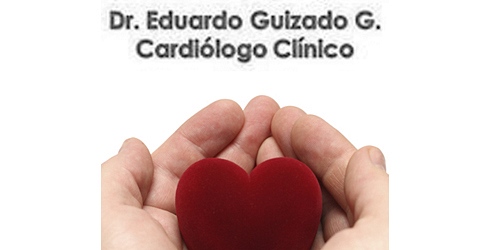 CARDIOLOGO CLINICO - DR. EDUARDO GUIZADO GAVILANES 
