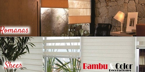 BAMBU Y COLOR
