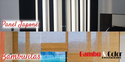 BAMBU Y COLOR