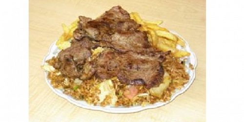 RESTAURANTE GRAN FAI WONG CIUDAD ROMA