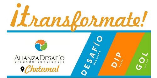 CURSOS DE LIDERAZGO EN CHETUMAL ALIANZA DESAFIO 