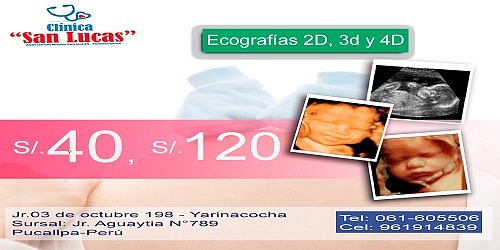 Clinica San Lucas Pucallpa