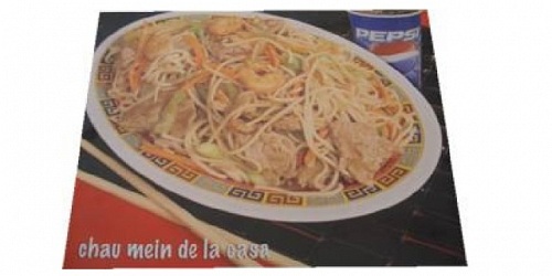 RESTAURANTE GRAN FAI WONG CIUDAD ROMA