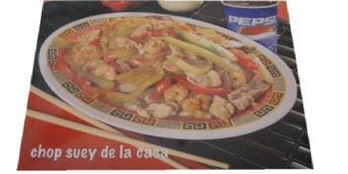 RESTAURANTE GRAN FAI WONG CIUDAD ROMA