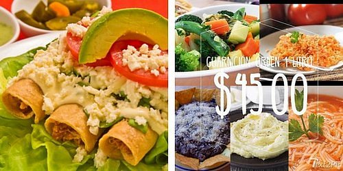 Comida Casera La Sazón del Chef