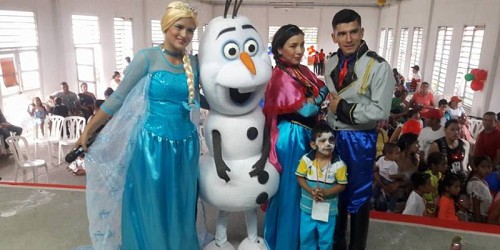 LOS PAYACHIQUIS