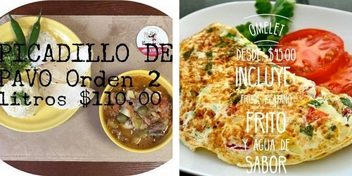 Comida Casera La Sazón del Chef