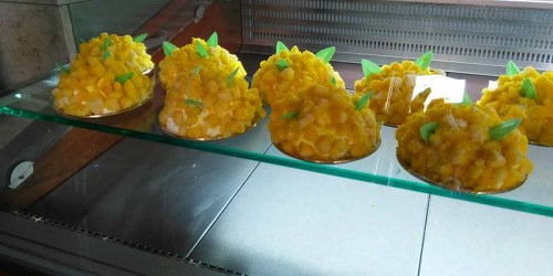 L'ANGOLO DELLE DELIZIE