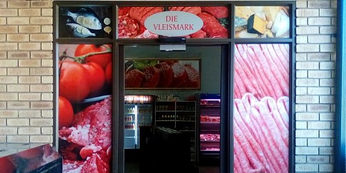 Die Vleismark