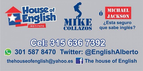 House Of English