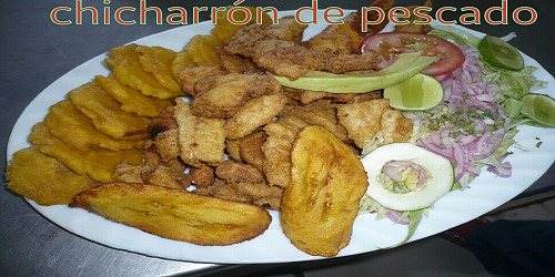 EL DORADO - Restaurante Mariscos Manta