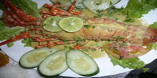 EL DORADO - Restaurante Mariscos Manta