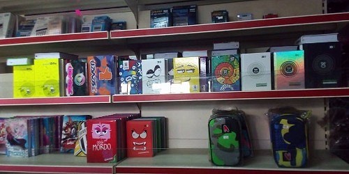 CARTA PIÙ