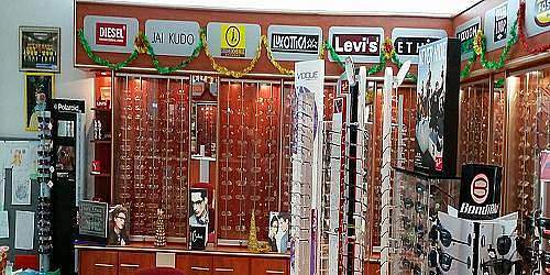 Nu-sight Optometrists