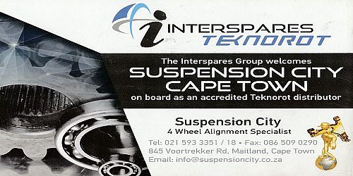 Suspension City