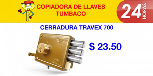 COPIADORA DE LLAVES TUMBACO