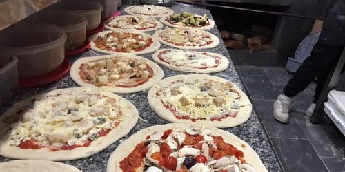 PIZZERIA PIZZA PAZZA
