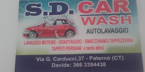 S.D CAR WASH