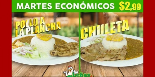 Leñas y Carbón en Guayaquil Ecuador