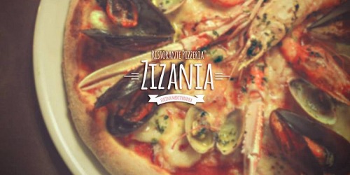 ZIZANIA RISTORANTE SALA BANCHETTI PIZZERIA